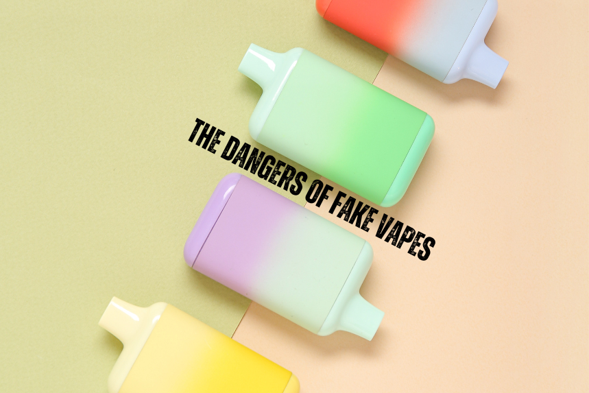 Fake Vapes