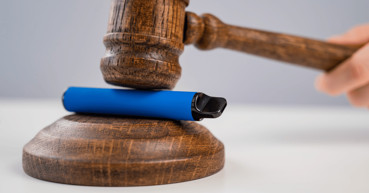 NU VAPE Warns Against Disposable Vape Ban and Its Impact on Black Market Growth