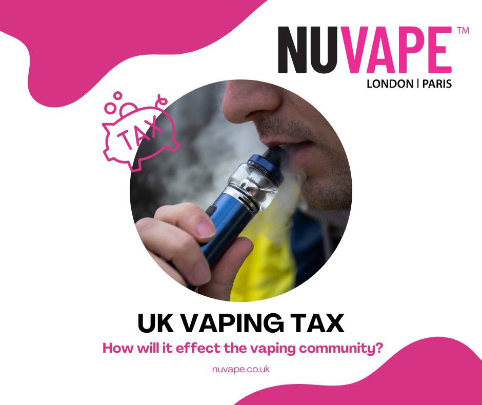 Vape Tax
