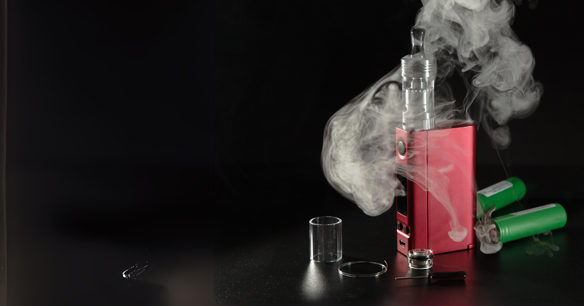 Vape Maintenance 101_ Keeping Your Device in Top Shape
