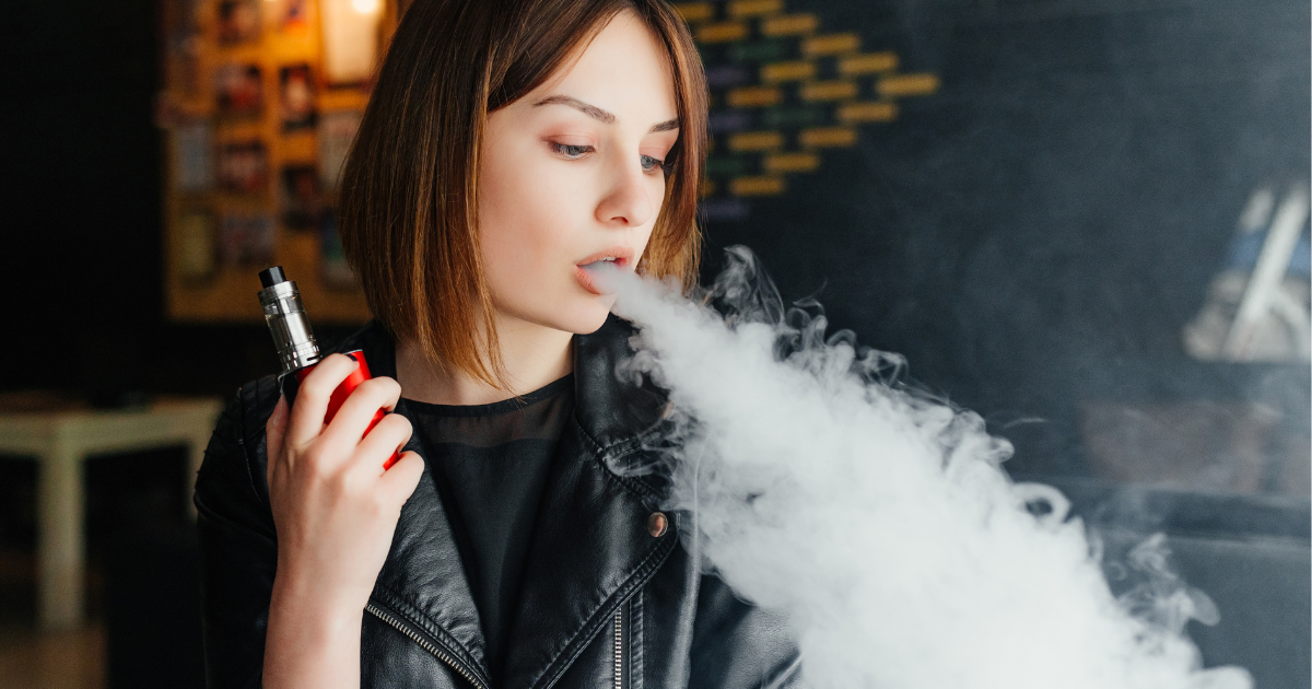 Switching to Reusable Vapes: A Sustainable Choice