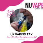 The New Vape Tax: What it Means for You